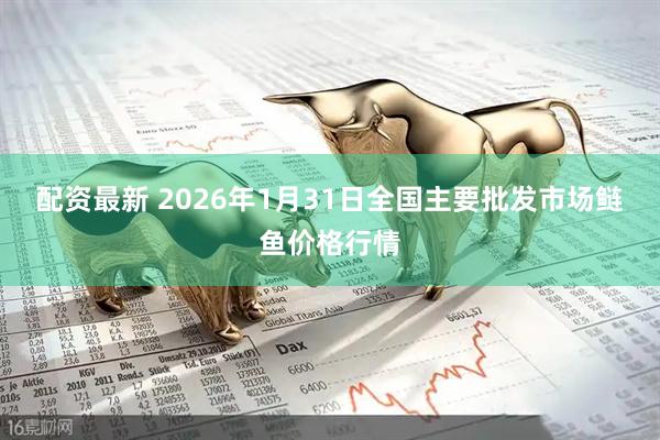 配资最新 2026年1月31日全国主要批发市场鲢鱼价格行情